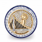 Drop shipping For 2017 Golden State Warriors Durant Round Basketball custom
