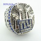 BIFAJAJA Drop Shipping 2011 Super Bowl New York Giants  XLVI  Championship