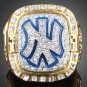 Replica Newest Design 1999 Yankees Major League Baseball Championship Ring