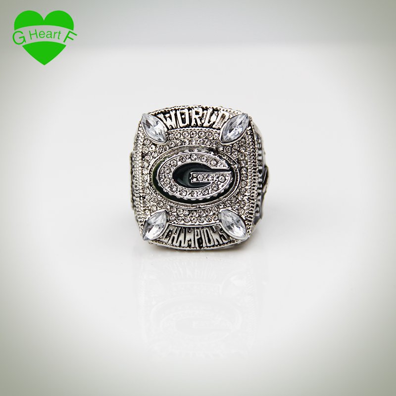 Green Bay Packers  2010 Super Bowl Championship Ring National Football Lea