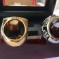 Sales Promotion 2000 AND 2012 BALTIMORE Ravens Super Bowl Championship ring