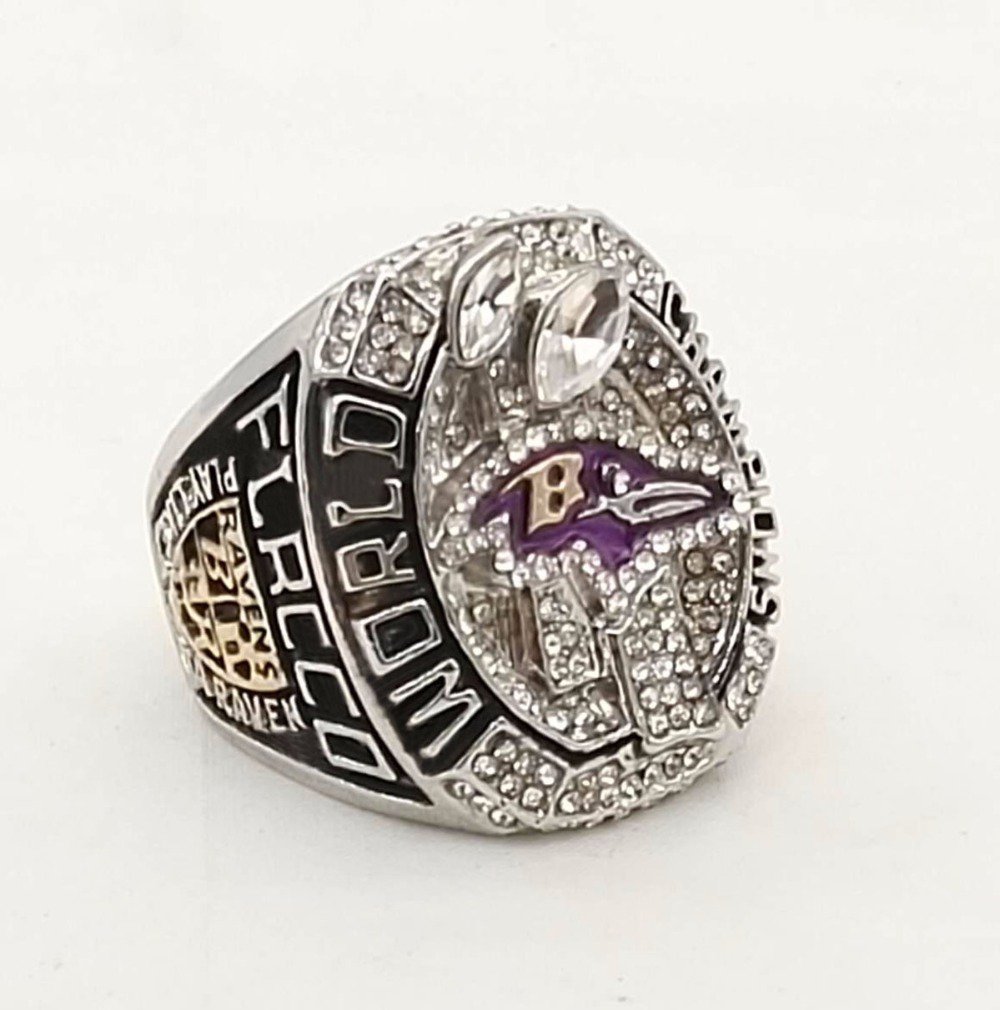 The Best Quality 2012 Super Bowl Baltimore Ravens  championship rings for f