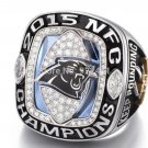 Free Shipping High quality 2015 Carolina Panthers Super Bowl championship r
