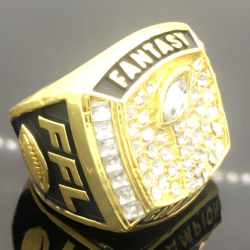 Free Shipping High Quality The Newest 2017 Fantasy Football Team Championsh