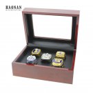 Replica Super Bowl Championship Rings 5PCS ring set 1986 1990 2000 2007 201