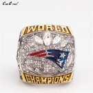 American Size 8 to 15 New England Super Bowl 51 World Champion Ring Copy Ri