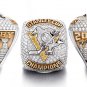 Drop Shipping For Stanley Cup Ring 2017 Pittsburgh Penguins Championship Ri
