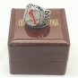 Gorgeous Wooden Boxes with 2011 St. Louis Cardinals World Series Baseball H