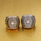 1992 Dallas Cowboys Super Bowl championship ring replica gold and silver su