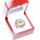 1997 MICHIGAN WOLVERINES FOOTBALL NATIONAL CHAMPIONSHIP RING US SIZE 11-in