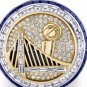 Markdown sale 2017 Golden State  Warriors Durant Round Basketball custom sp