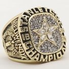 The Best Quality 1999 Dallas Stars Stanley Cup Replica world Championship