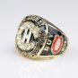 amazing big promotion Patrick Roy Stanley Cup ring 1986 Replica Ice Hockey