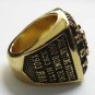 Factory price Willie Mays H.O.F 1979 baseball championship ring replica sol