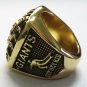 Factory price Willie Mays H.O.F 1979 baseball championship ring replica sol