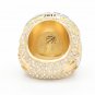 Presale Drop Ship 2017 Golden State Warrior Championship Ring For Durant an