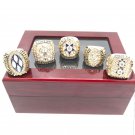 US SIZE 8 14.5pcs/set 1971 1977 1992 1993 1995 Dallas Cowboys Super Bowl ch