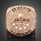 2017 National Basketball Championship 2016 Lakers Kobe Bryant NBA 20 annive