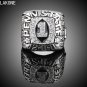 LAKONE Champions ring, Penn State undefeated season 1995 rose bowl Champion