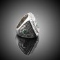 LAKONE Champions ring, 2008 Boston celtics World Basketball championship ri