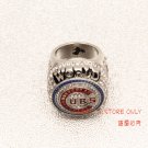 Factory Sale 2016 Chicago Cubs World Series Championship Rings For ZOBRIST-