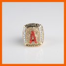 2002 LOS ANGELES ANGELS WORLD SERIES CHAMPIONSHIP RING US SIZE 11-in Underw