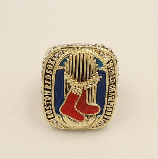 Factory direct sale 2013 Boston Red Sox Major League Baseball Zinc Alloy Ch