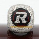 FreeShipping 2016 Ottawa Redblacks The 104th Grey Cup Championship Ring Wit