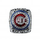 ZOBRIST 2016 Official Chicago CUBS World Series Championship Ring For Sport