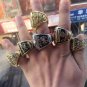 6pcs per set 1977 1996 1998 1999 2000 2009 New York World Series Yankee ch