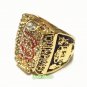 NCAA 2013 Florida States Seminoles Championship Rings Replica Solid Ring Dr