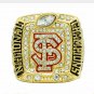 NCAA 2013 Florida States Seminoles Championship Rings Replica Solid Ring Dr