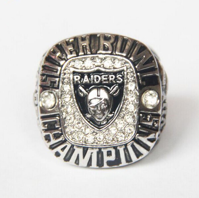 Factory direct sale Super Bowl Oakland Raiders football Championship Rings