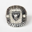 Factory direct sale Super Bowl Oakland Raiders football Championship Rings