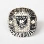 Factory direct sale Super Bowl Oakland Raiders football Championship Rings