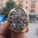 Free Shipping fashion 2008 Pittsburgh Steelers Super Bowl Championship Ring