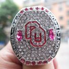 2017 The Newest 2016 Oklahoma Sooners Big 12 Championship Ring Back To Back