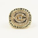 NEW ARRIVAL 1985 Chicago Bears SuperBowl XX WORLD Champions Solid Champions