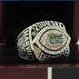 2006 FLORIDA GATORS SEC NCAA FOOTBALL National Championship Ring 7 15 Size
