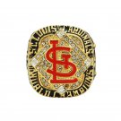 2006 St. Louis Cardinals  For Gifts Fashion #45 Molina Sport RingWorld Ser
