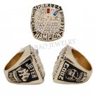 New Hot Selling 2003 NY Yankees American League Championship Ring size 11 -