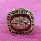 Drop Shipping 1969 Kansas City Chiefs Championship Ring  Cincin Sports Jewe