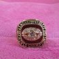 Drop Shipping 1969 Kansas City Chiefs Championship Ring Cincin Sports Jewe