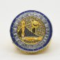 New arrivals 2017 golden state warriors basketball championship ring #Duran