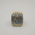 High Quality 2015 Super Bowl 50 Denver Broncos Championship Ring -in Rings
