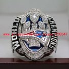 2016 2017 New England Patriots Super Bowl LI Championship Ring 7 15Size Hig
