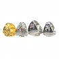 Drop shipping 4 pcs/set 1961 2010 2013 2015 CHICAGO BLACKHAWKS STANLEY CUP