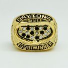 1993 daytona 500 winner Jarrett world championship ring for mens sport ring