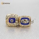 1972 1973 Miami Dolphins championship ring with wooden red box drop shippin