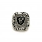 High Quality 2014   2015 Oakland Raiders World Championship Ring SA019-in U